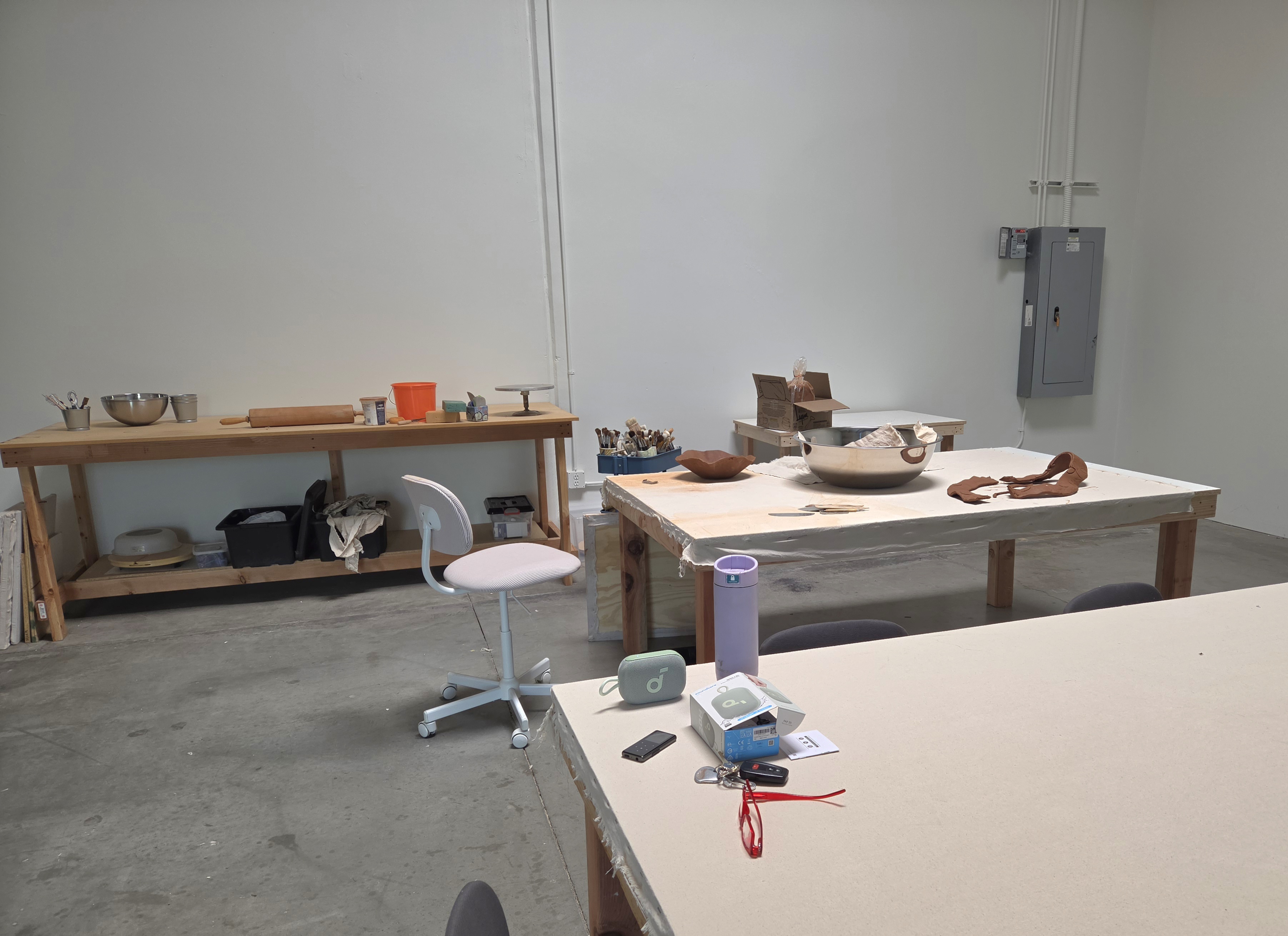 Ceramic Arts Atelier studio gallery photo