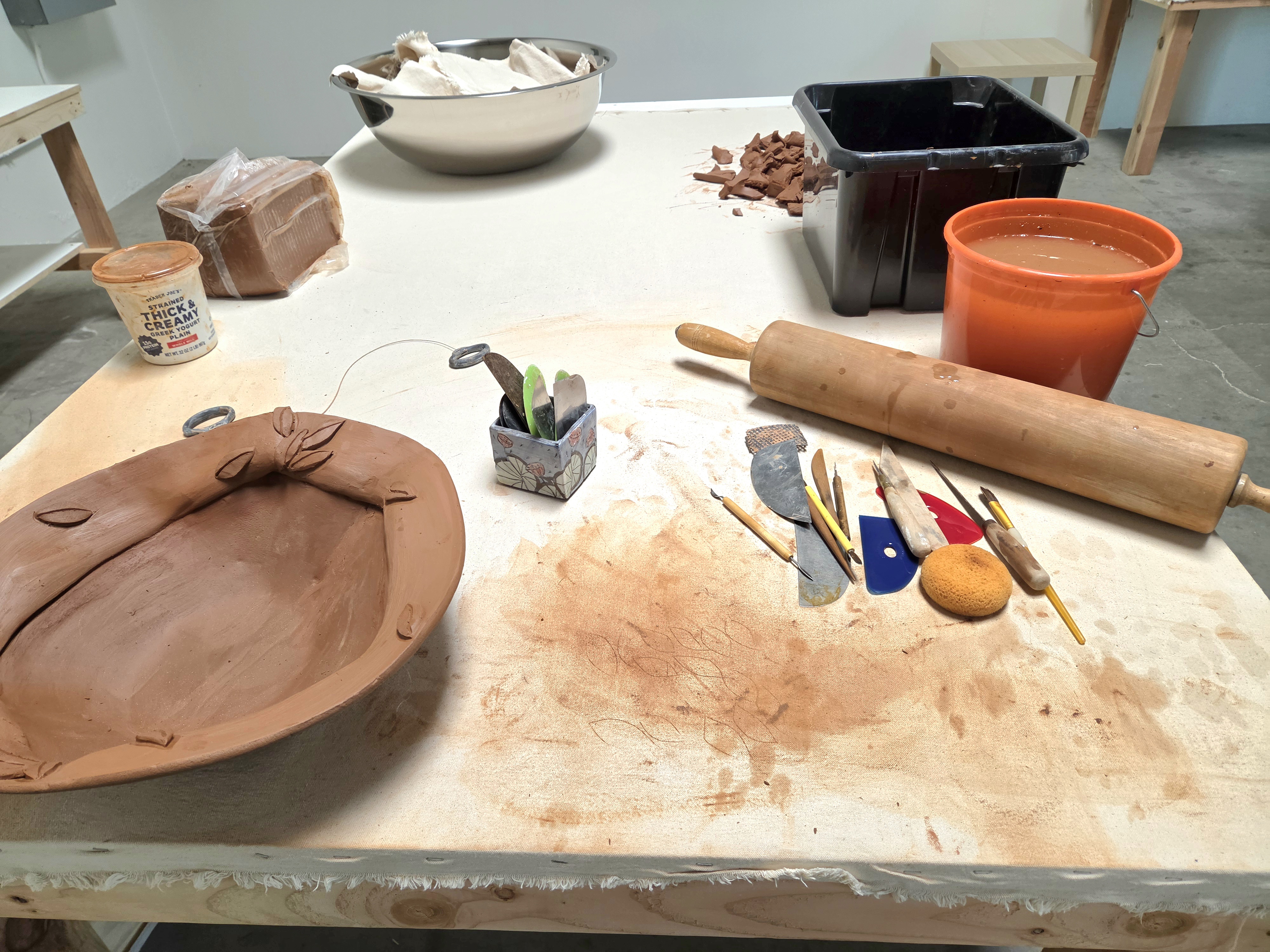 Ceramic Arts Atelier studio gallery photo