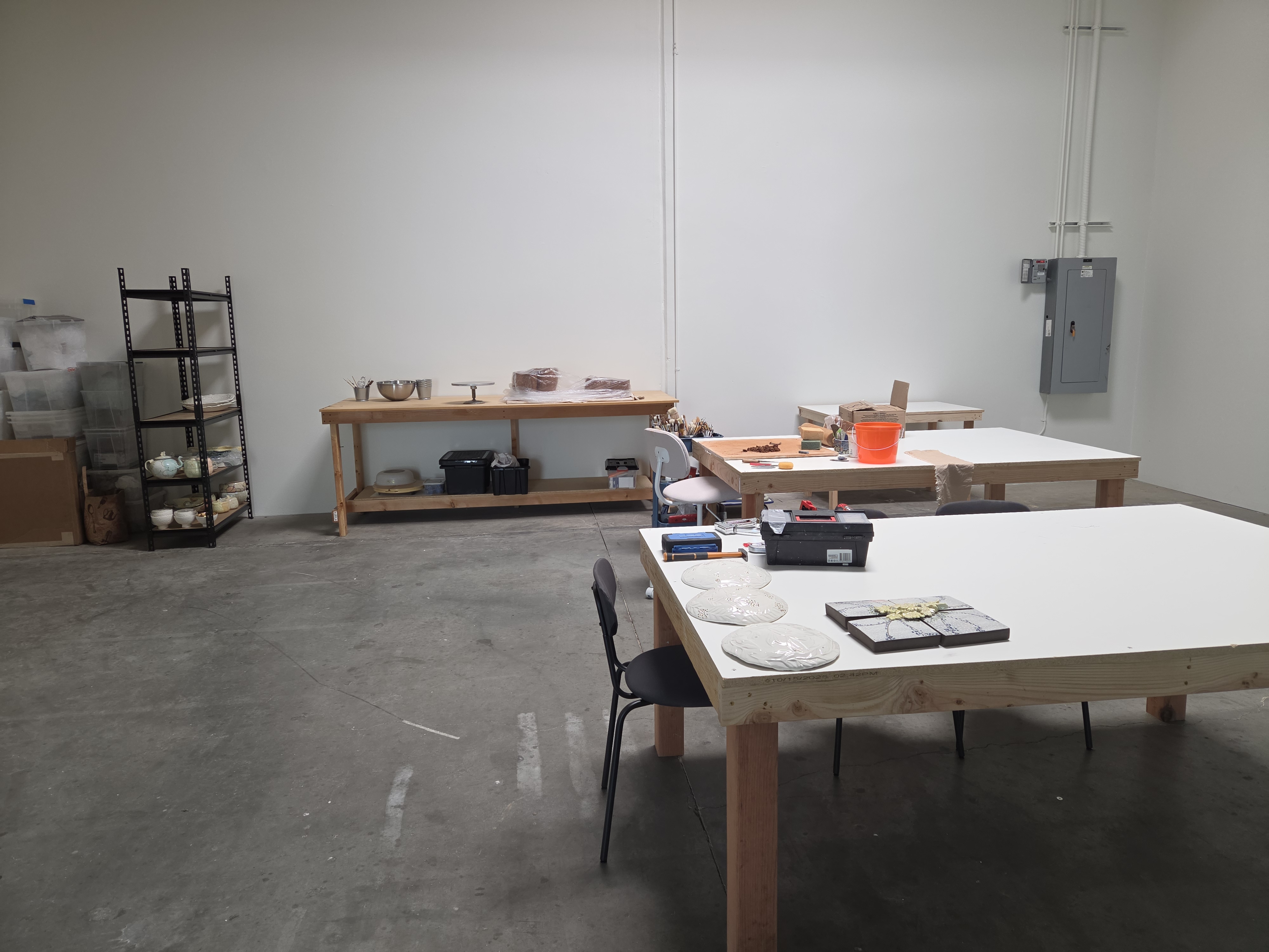 Ceramic Arts Atelier studio gallery photo